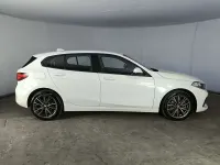 Usata BMW 118 150 CV (110 kW) 2019 Bianco Utilitaria