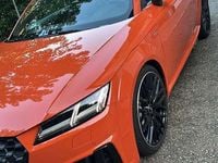 Usata Audi TT Competition 250 CV (183 kW) 2019 Coupé