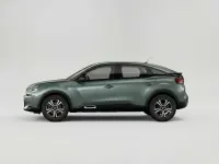 Usata Citroën e-C4 114 kW (156 CV) 2025 Verde Berlina