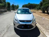 Usata Ford C-MAX Business Edition 163 CV (119 kW) 2013 Grigio Monovolume