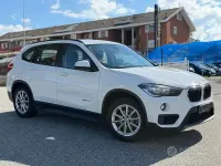 Usado BMW X1 Advantage 116 CV (85 kW) 2017 Blanco SUV