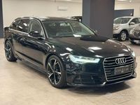 Usata Audi A6 Competition 320 CV (235 kW) 2016 Nero Station wagon