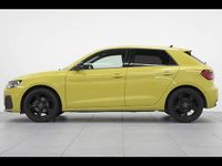 Usata Audi A1 Admired 95 CV (69 kW) 2022 Giallo SUV
