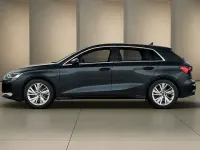 Nuova Audi A3 Advanced 150 CV (110 kW) 2026 Grigio manhattan metallizzato