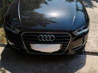Usata Audi A3 116 CV (85 kW) 2015 Nero Berlina
