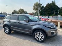 usata Land Rover Range Rover evoque 2.0 TD4 150 CV 5p. HSE Dynamic