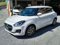 Usata Suzuki Swift 83 CV (61 kW) 2022 Bianco pastello Utilitaria