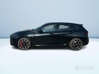 Usata BMW 118 M Sport 2024 Nero Utilitaria
