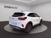 Usata Ford Puma Titanium 125 CV (91 kW) 2024 Bianco SUV