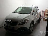 Usata Opel Mokka Cosmo 131 CV (96 kW) 2014 Bianco SUV