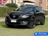 Usata Nissan Qashqai Style Edition 158 CV (116 kW) 2022 Nero SUV