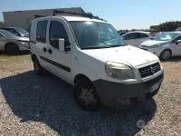 Usata Fiat Doblò S 105 CV (77 kW) 2008 Bianco Monovolume