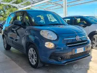 Usata Fiat 500L S 95 CV (69 kW) 2020 Bluazzurro Monovolume