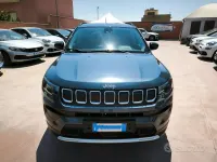 Usata Jeep Compass Limited 131 CV (96 kW) 2022 Blu SUV