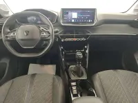 Usata Peugeot 208 Allure 101 CV (74 kW) 2024 Grigio Utilitaria