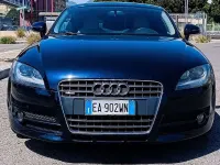 Usata Audi TT 170 CV (125 kW) 2010 Coupé