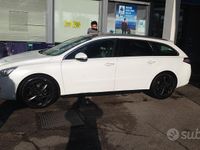 Usata Peugeot 508 2013 Bianco Station wagon