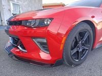 Usata Chevrolet Camaro 275 CV (202 kW) 2018 Rosso Coupé
