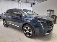 Usata Peugeot 3008 Allure 131 CV (96 kW) 2022 Blu SUV