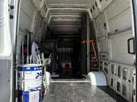 Usata Iveco Daily 113 CV (83 kW) 2013 Bianco Furgone