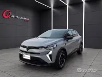 Ny Renault Captur Techno 120 HK (88 kW) 2026 Grå SUV