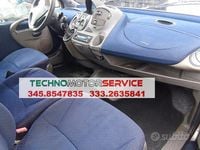 Usata Fiat Multipla 110 CV (80 kW) 2004 Grigio Monovolume