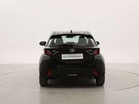 Usata Toyota Yaris Hybrid Business Edition 116 CV (85 kW) 2020 Nero Utilitaria