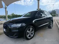 Usata Audi Q3 Advanced 177 CV (130 kW) 2012 Nero SUV