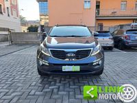 usata Kia Sportage 1.7 CRDI VGT 2WD Class GARANZIA INC