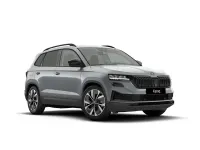 Nuova Skoda Karoq 150 CV (110 kW) 2026 Smokey diamondargento metallizzato SUV