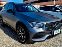 Usata Mercedes GLC220 Premium Plus 194 CV (142 kW) 2020 Grigio SUV