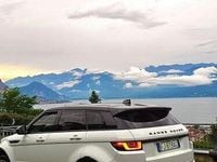 Usata Land Rover Range Rover 150 CV (110 kW) 2017 Bianco SUV