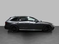 Usata Audi A4 S-Line 204 CV (150 kW) 2022 6y grigio daytona perlato Station wagon