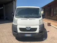 Usata Peugeot Boxer 131 CV (96 kW) 2012 Bianco Furgone
