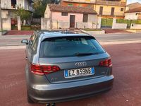 Brugt Audi A3 150 HK (110 kW) 2015 Grå Sedan