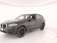 usata BMW X3 (G01/F97) xDrive20d