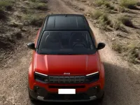 Nuova Jeep Avenger 101 CV (74 kW) 2026 Rosso SUV