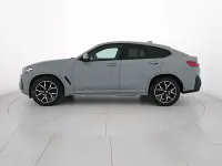 Usata BMW X4 M Sport 190 CV (139 kW) 2023 Brooklyn grey SUV
