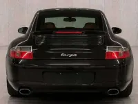 Usata Porsche 996 450 CV (330 kW) 2002 Nero Coupé