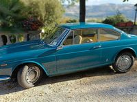 Usata Lancia Flavia 1960 Blu Coupé