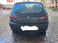 Usata Alfa Romeo 147 120 CV (88 kW) 2007 Nero Utilitaria