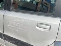 Usata Fiat Panda 60 CV (44 kW) 2007 Grigio Utilitaria