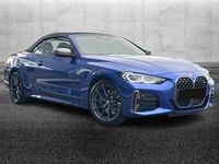 Usata BMW M440 M Sport 2022 Blu Berlina