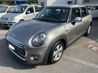 Usata Mini One D 95 CV (69 kW) 2016 Grigio Utilitaria