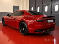 Usata Maserati Granturismo 460 CV (338 kW) 2012 Rosso Coupé