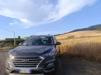 Usata Hyundai Tucson XPrime 136 CV (100 kW) 2019 SUV