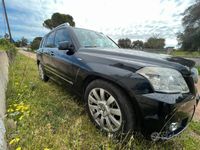 usata Mercedes GLK220 GLK 220 4Matic BlueTEC Sport