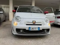 Usata Abarth 595 140 CV (102 kW) 2016 Grigio Utilitaria