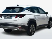 Usata Hyundai Tucson 135 CV (99 kW) 2025 Bianco SUV