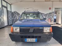 Usata Fiat Panda 54 CV (39 kW) 2002 Blu Berlina